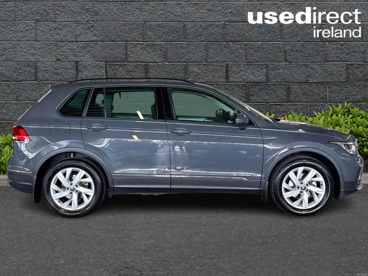 Volkswagen Tiguan 2.0 TDI 122HP Life - Image 3