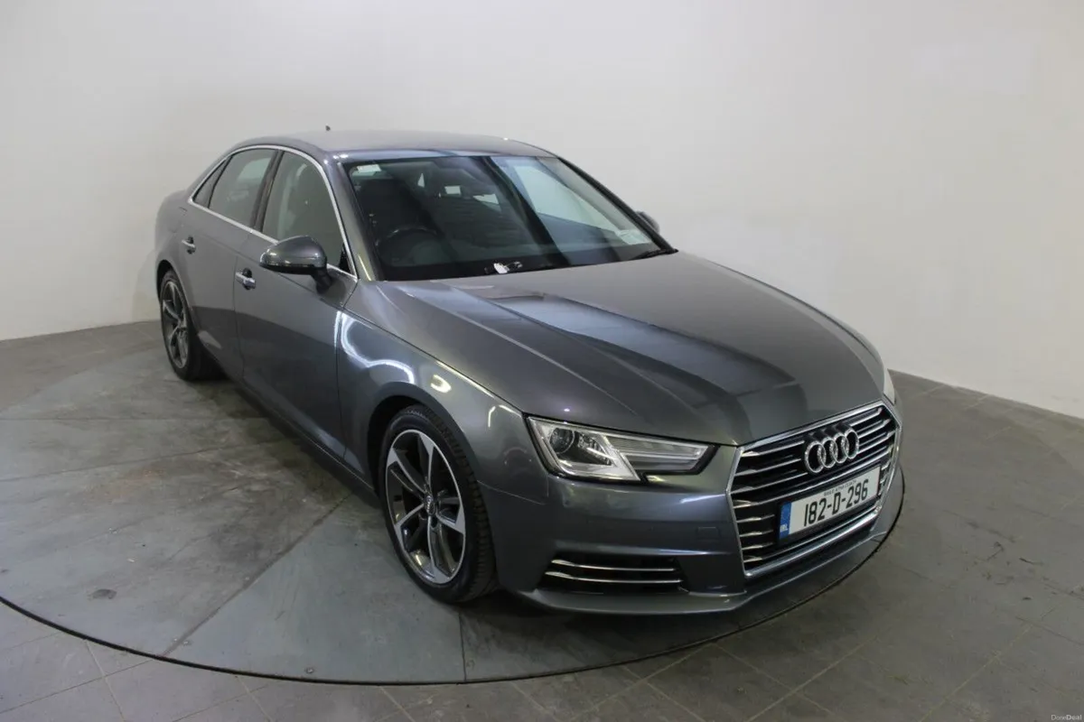 Audi A4 2.0TDI 150HP SE Ultra 18 - Image 1