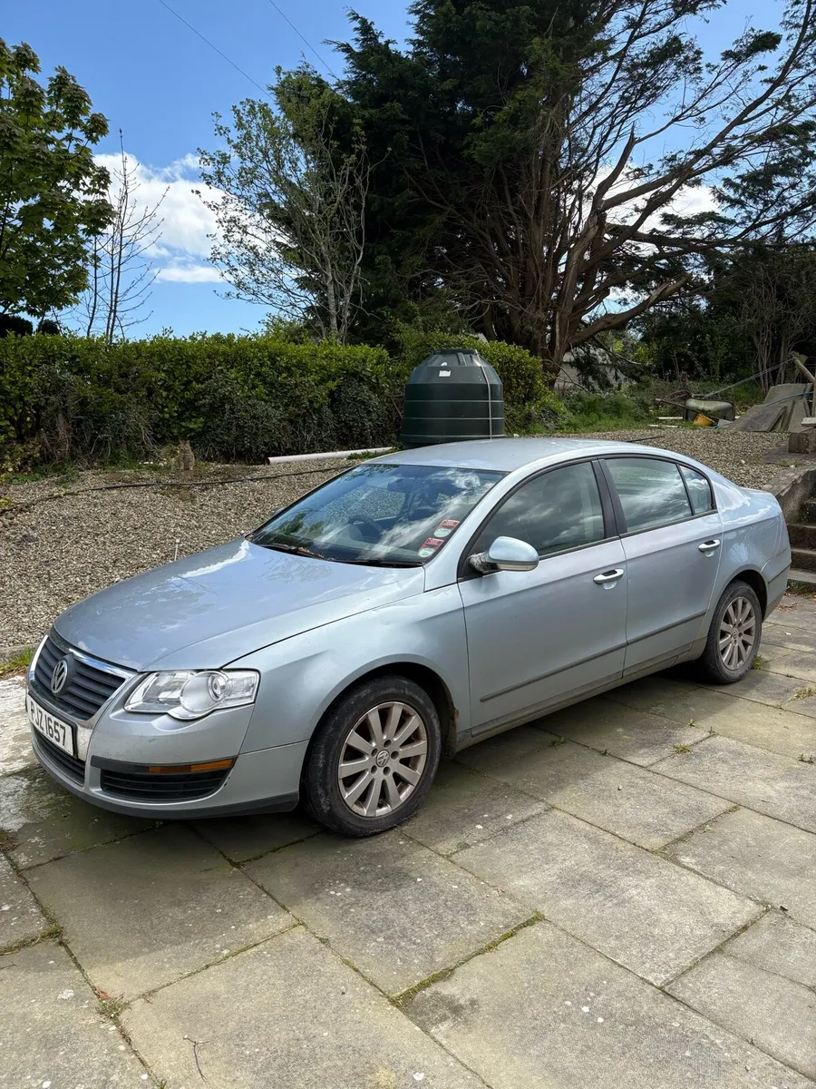 Volkswagen Passat 2007 1.9tdi - Image 3