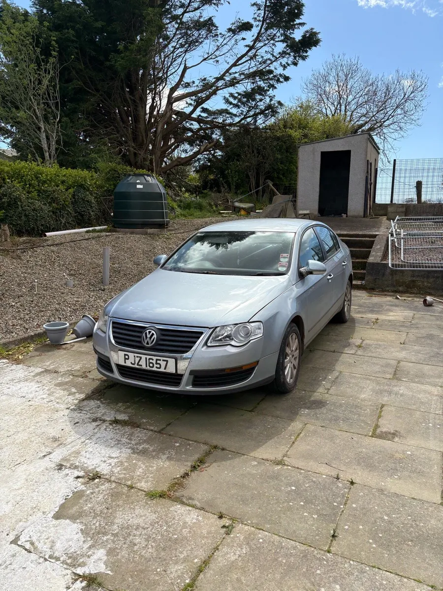 Volkswagen Passat 2007 1.9tdi - Image 1