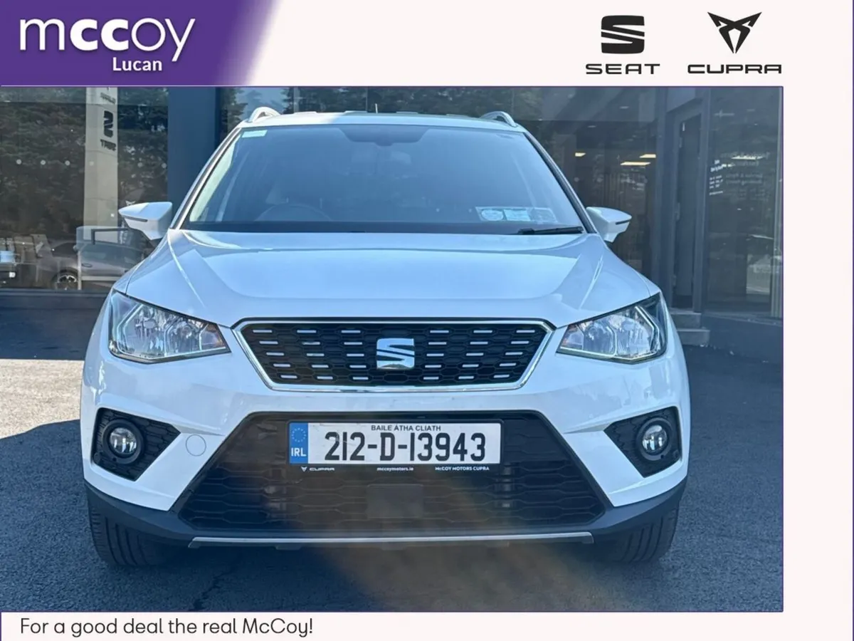 SEAT Arona ***AVAILABLE NOW ***SEAT ARONA 1.0TSI 1 - Image 2