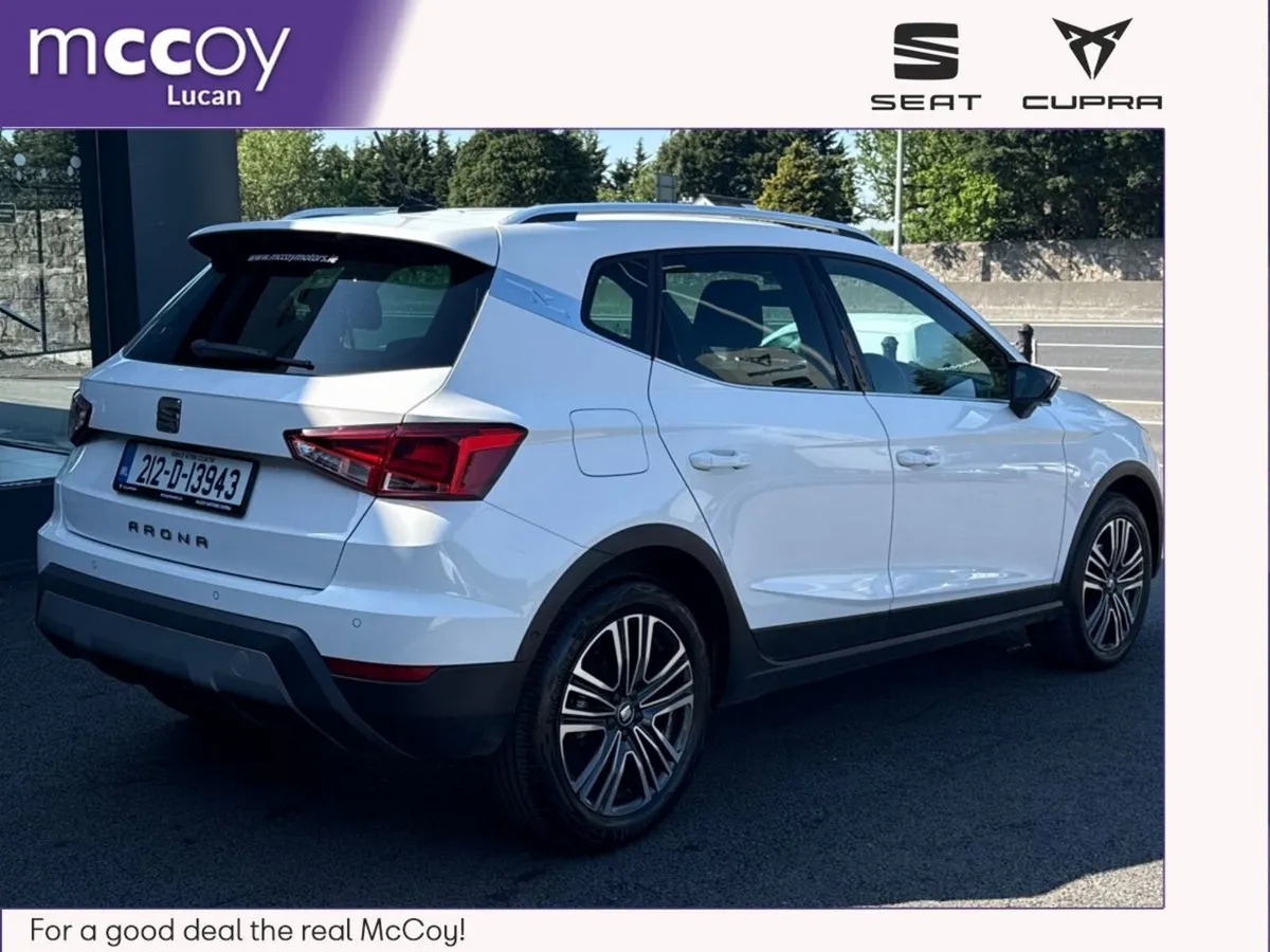 SEAT Arona ***AVAILABLE NOW ***SEAT ARONA 1.0TSI 1 - Image 4