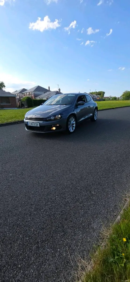 Vw scirocco gt - Image 3