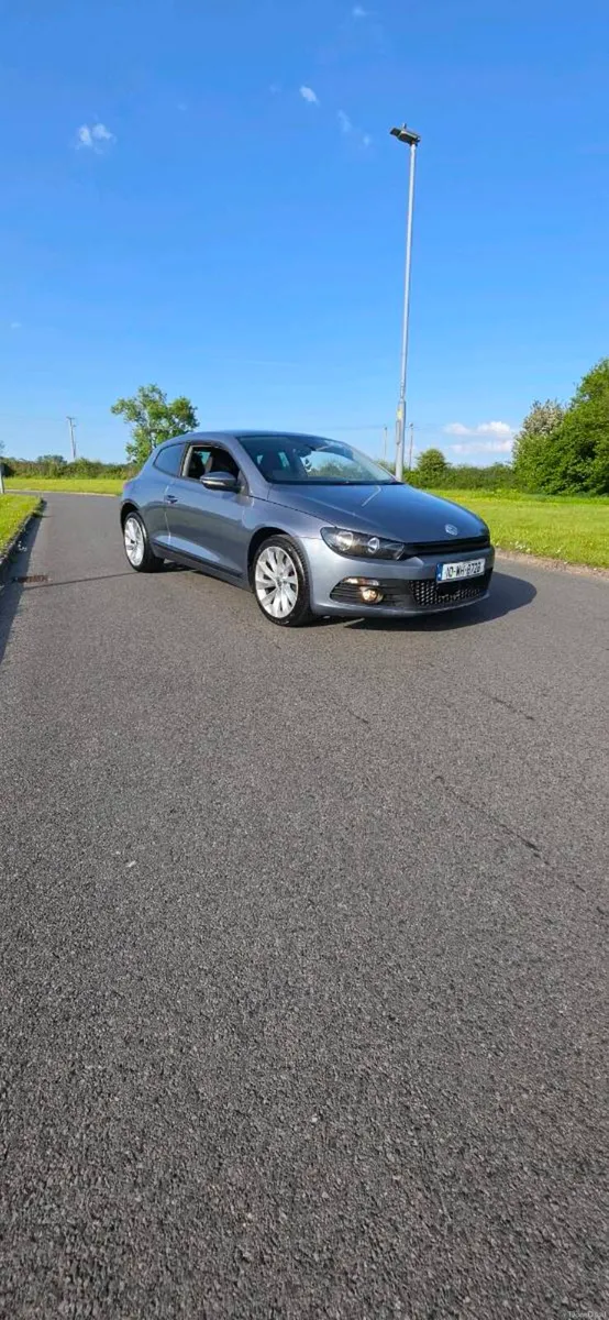 Vw scirocco gt - Image 1