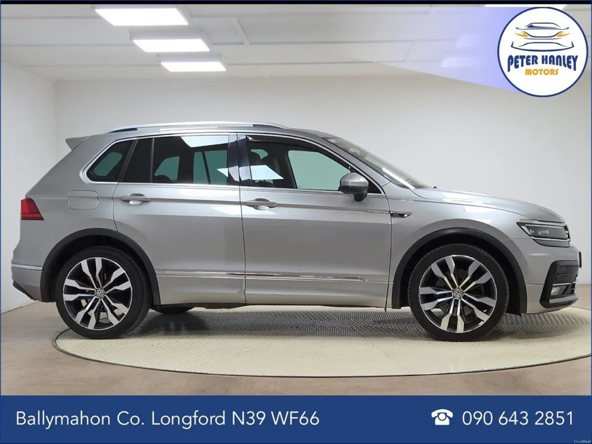 Volkswagen Tiguan 2.0 TDI 150HP 4WD R-Line - Image 4