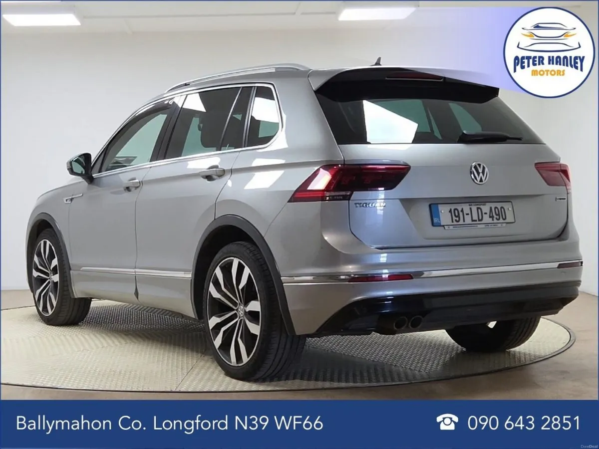 Volkswagen Tiguan 2.0 TDI 150HP 4WD R-Line - Image 5