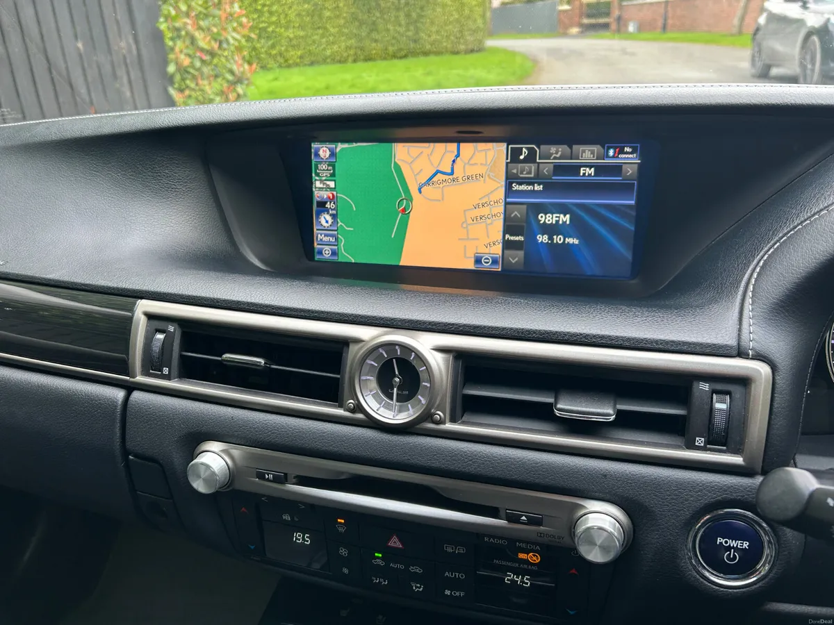 2015 Lexus GS300 Hybrid NCT 4/27 €14900 - Image 4