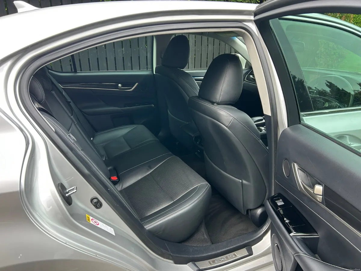 2015 Lexus GS300 Hybrid NCT 4/27 €13900 - Image 6