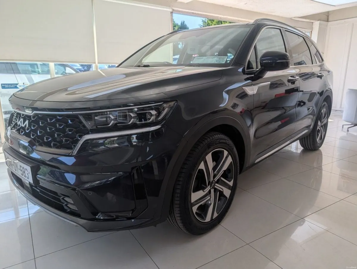 Kia Sorento Automatic Diesel SAM - Image 1