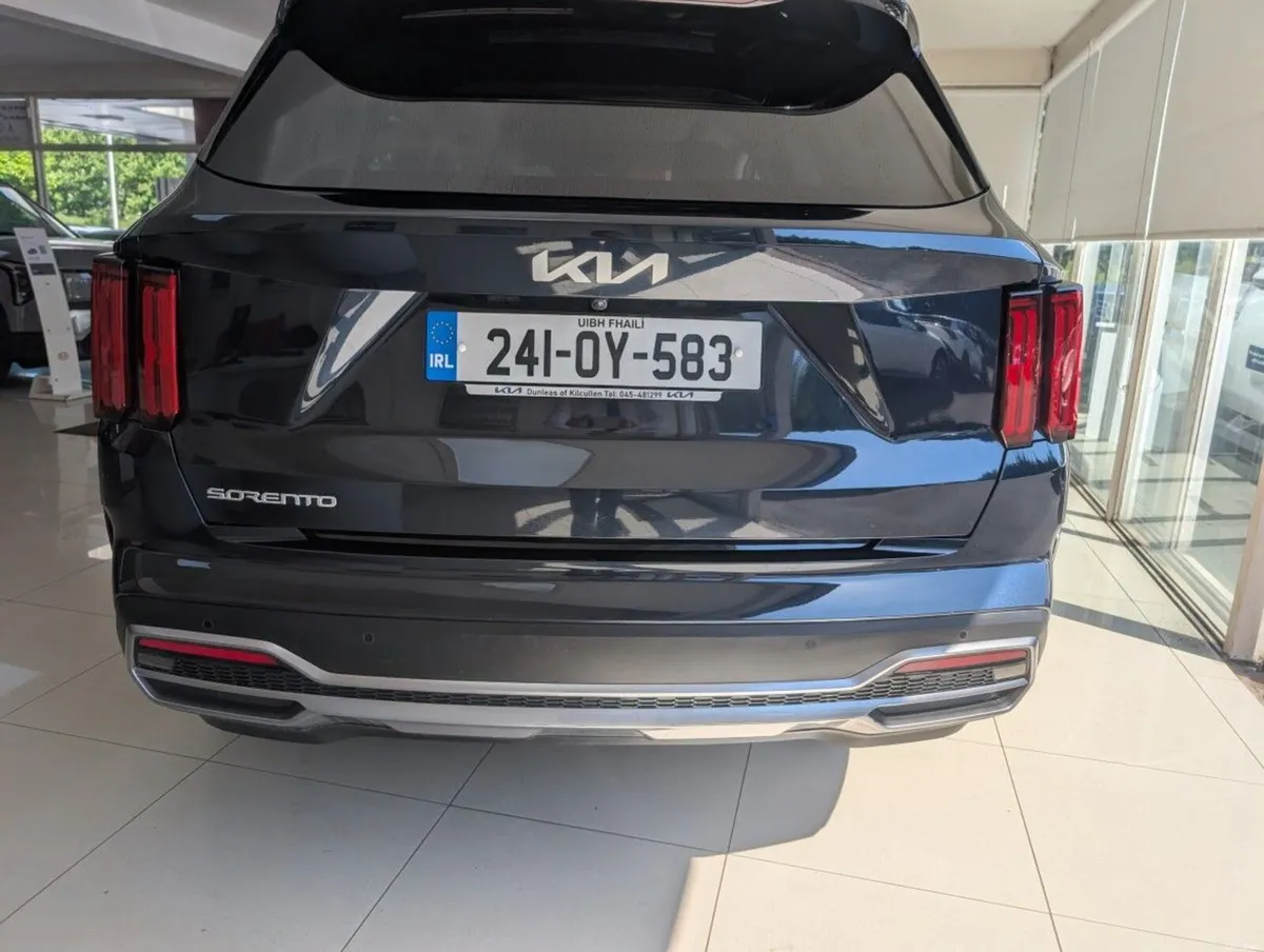 Kia Sorento Automatic Diesel SAM - Image 4