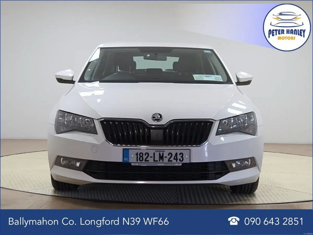 Skoda Superb 1.6 TDI 120bhp Style DSG - Image 4