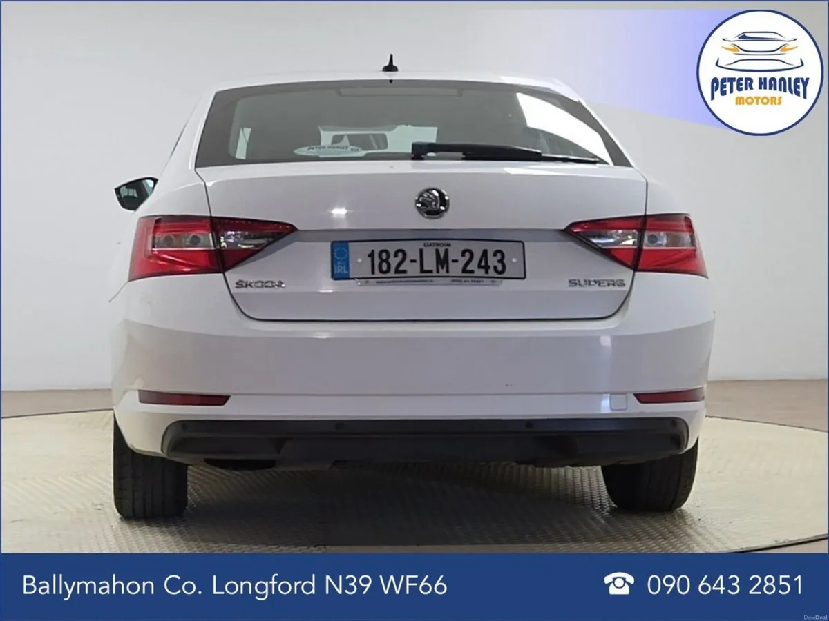 Skoda Superb 1.6 TDI 120bhp Style DSG - Image 6