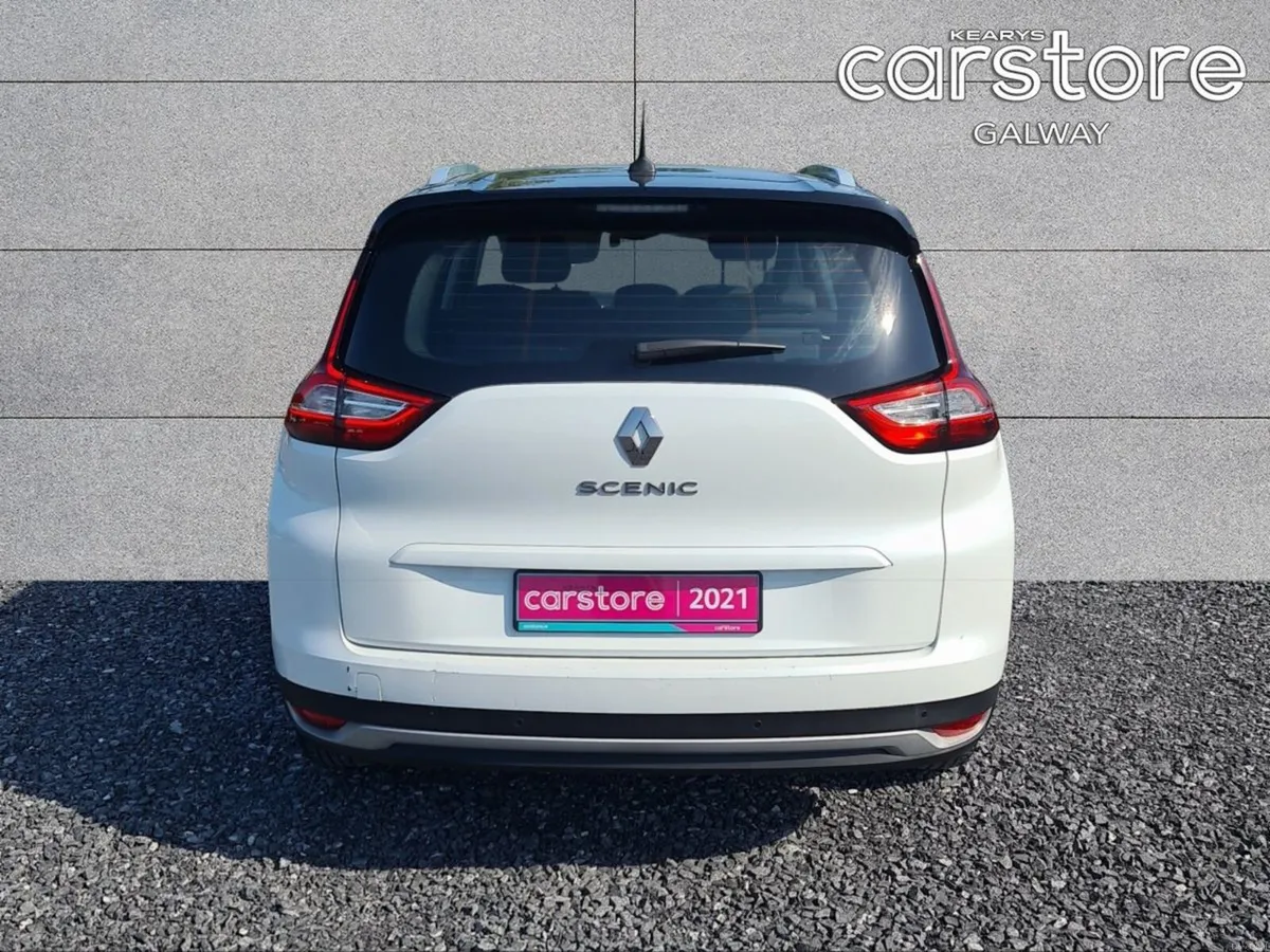 Renault Grand Scenic 1.75 Blue dCi 120 EDC Iconic - Image 4