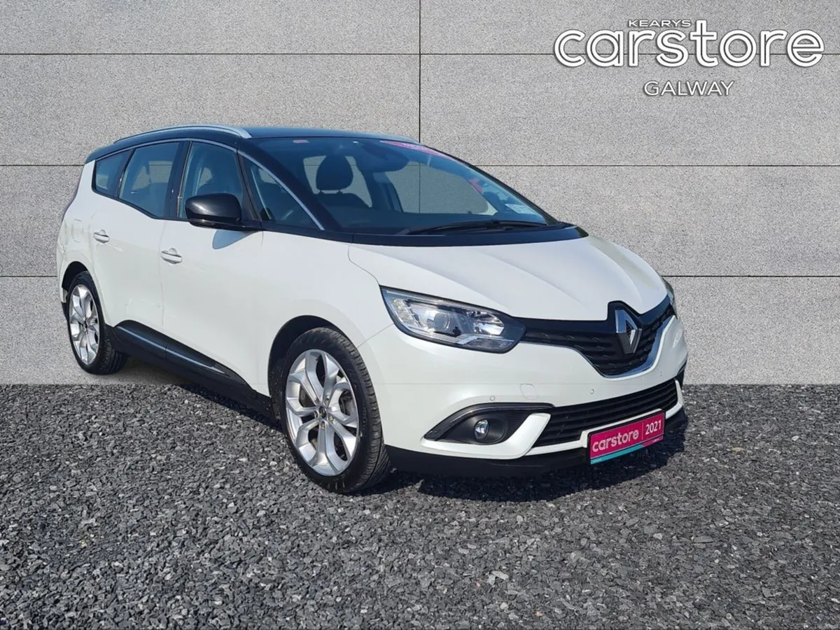 Renault Grand Scenic 1.75 Blue dCi 120 EDC Iconic - Image 1