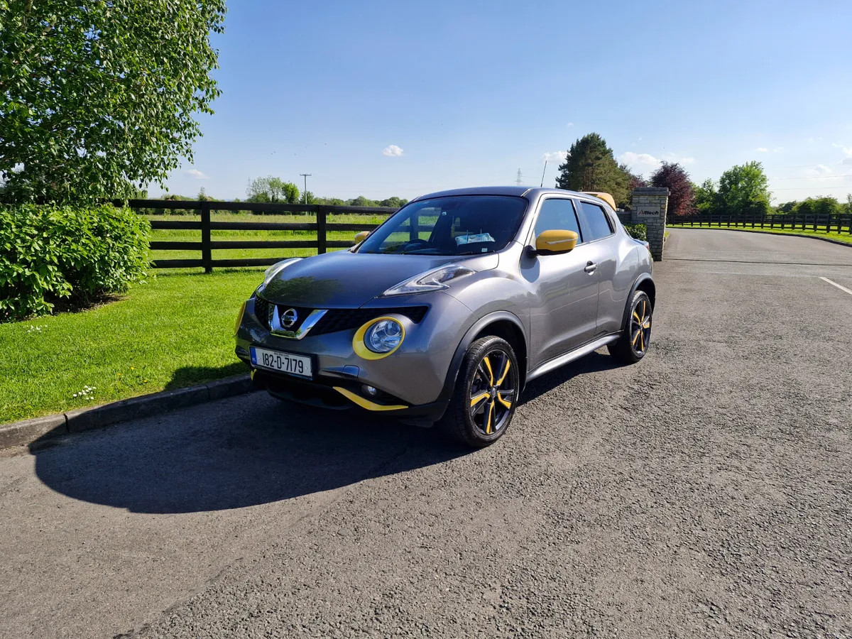 Nissan Juke (JUST PASSED NCT TEST)!!! - Image 2