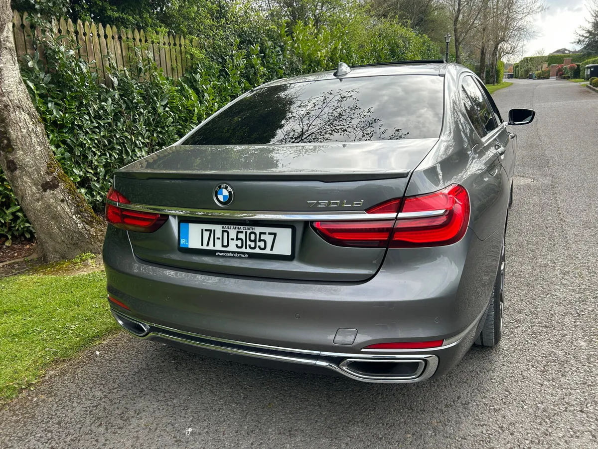 17 BMW 7-Series 730LD Huge Spec Exclusive €22500 - Image 2