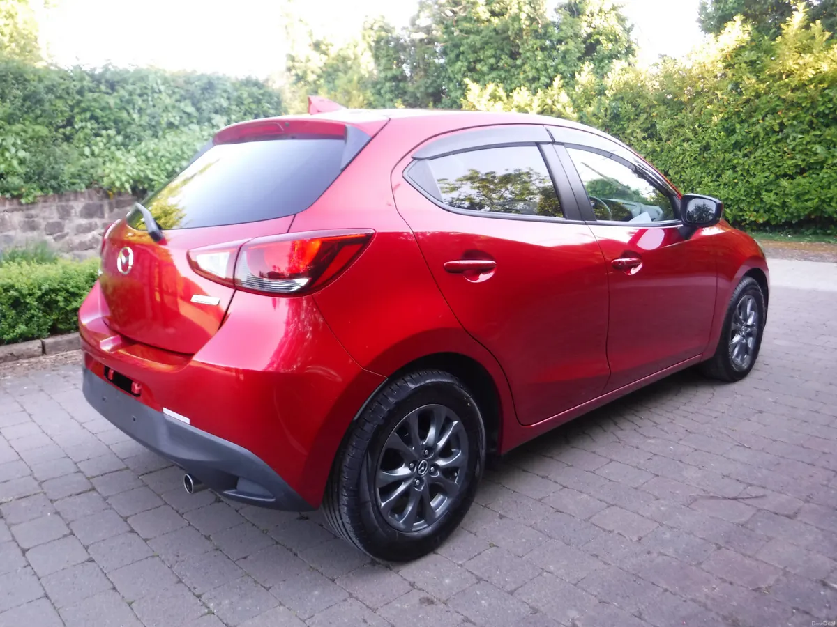 MAZDA DEMIO 1.3 AUTO LOW MILES HIGH SPEC - Image 3