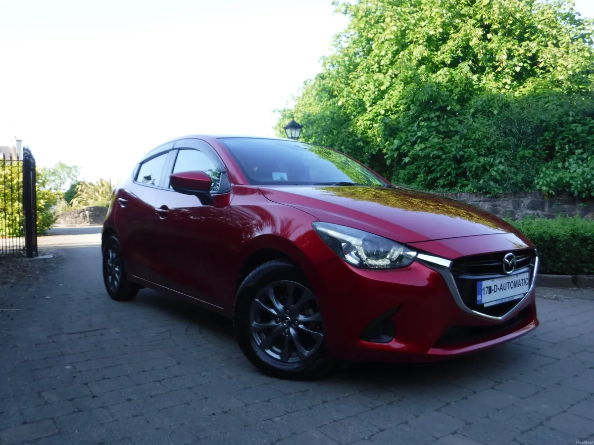 MAZDA DEMIO 1.3 AUTO LOW MILES HIGH SPEC - Image 1