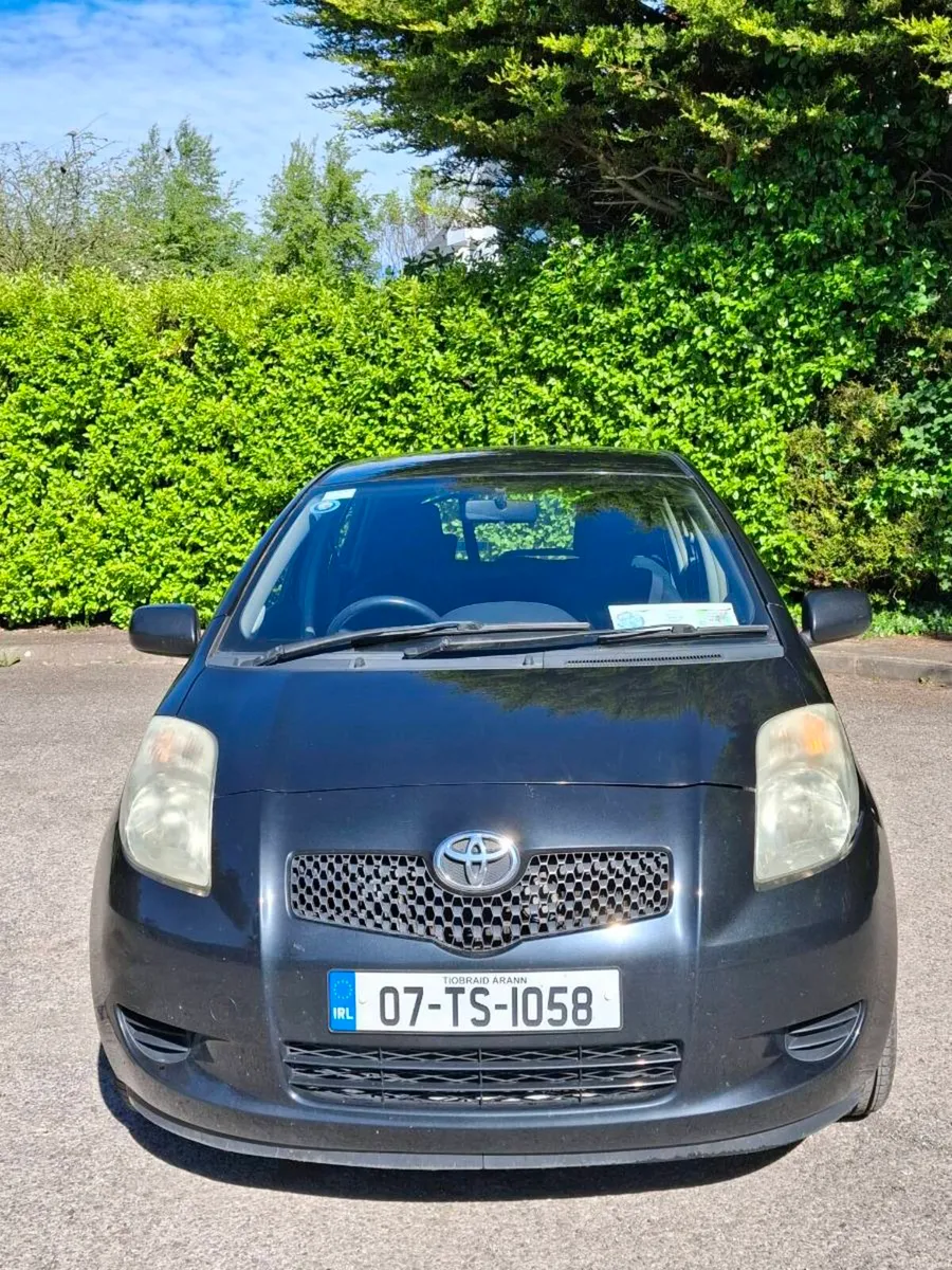 Toyota Yaris - Image 4