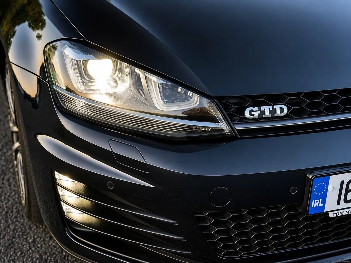 GOLF GTD - 2.0 Diesel - 2016 - NCT - 1 OWNER - Image 2