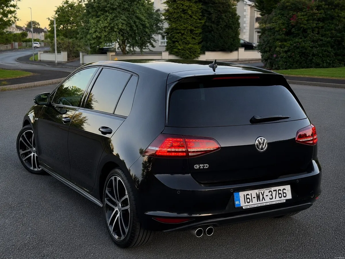 GOLF GTD - 2.0 Diesel - 2016 - NCT - 1 OWNER - Image 4