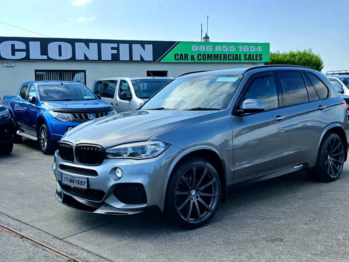 BMW X5 2017 - Image 1