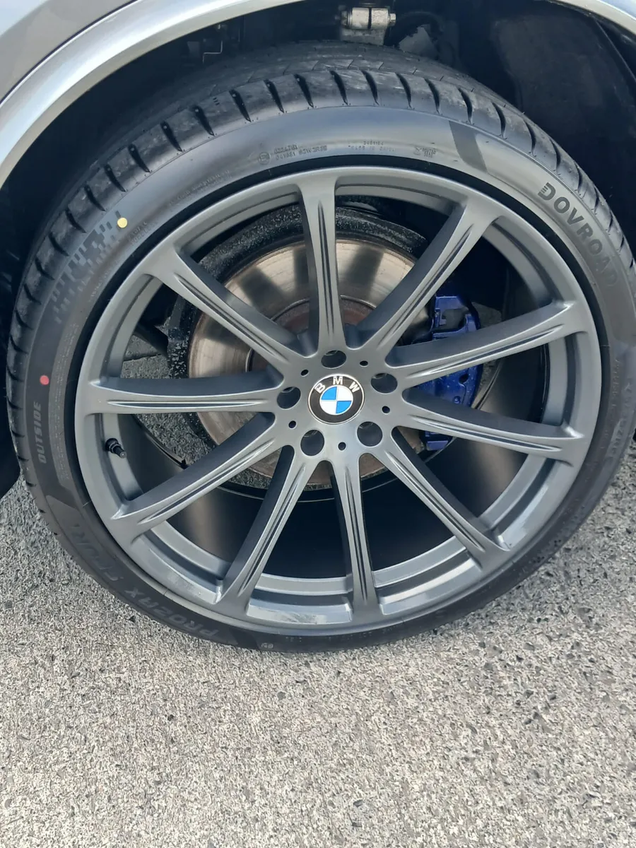 BMW X5 40D  2017 - Image 5