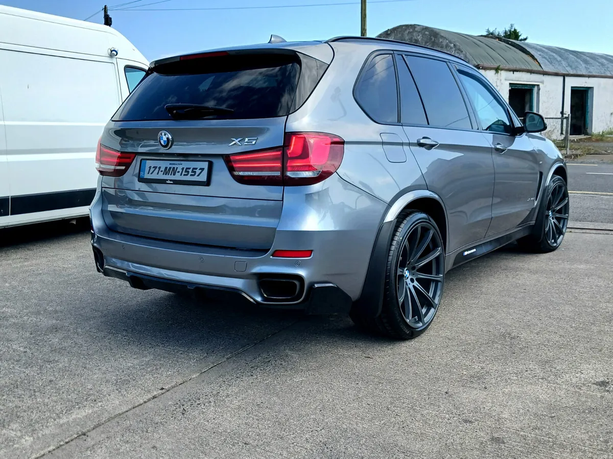 BMW X5 2017 - Image 3
