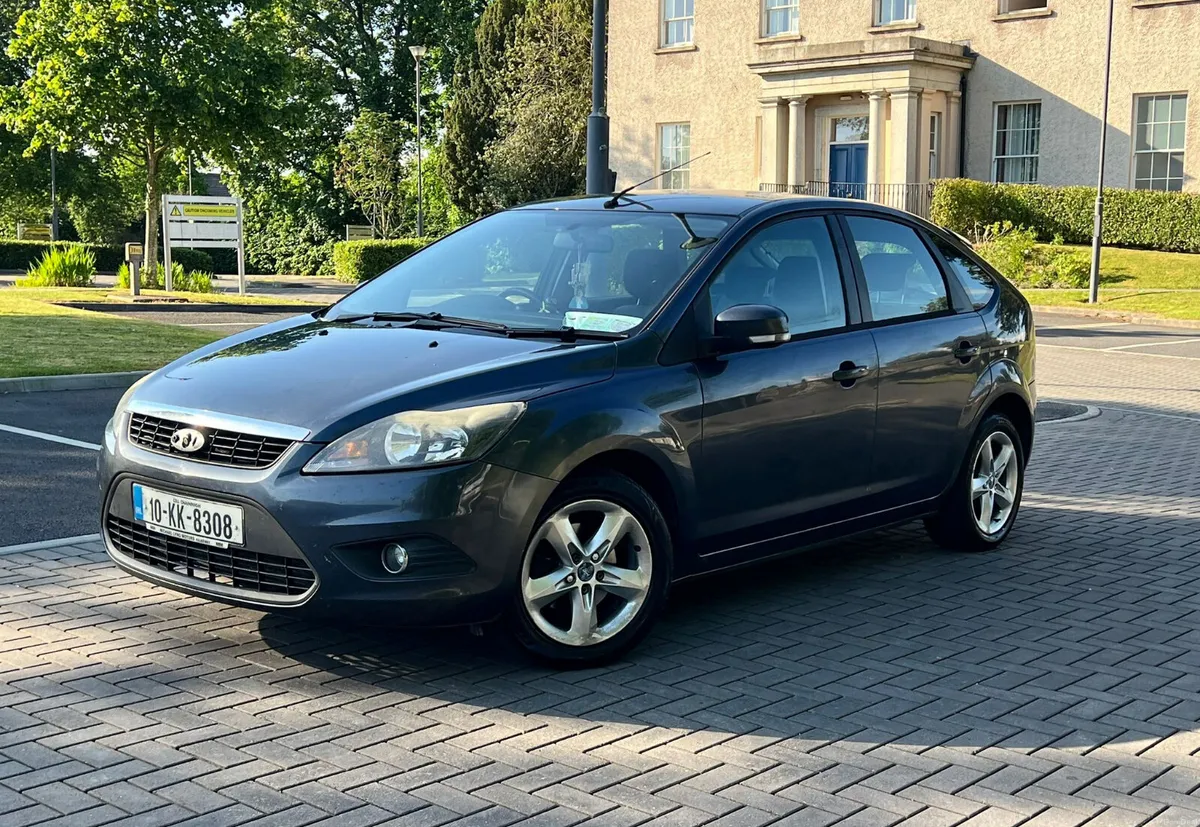 Ford Focus 2010 1.6 TDCI new nct 2/27 tax 8/26 - Image 4