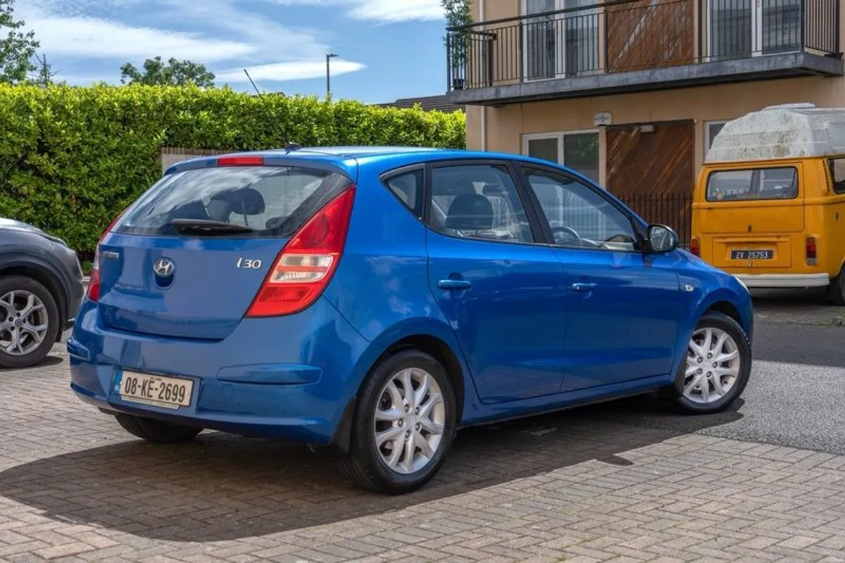 2008 Hyundai I30 - Image 2