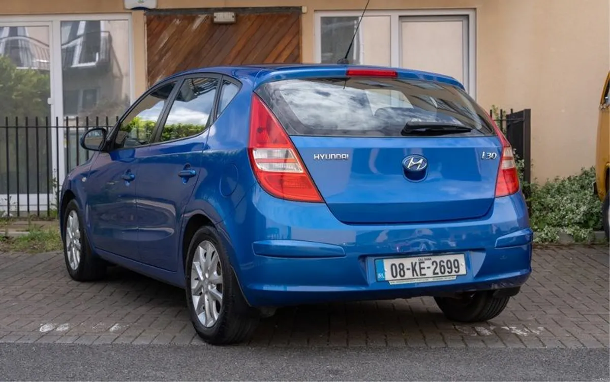 2008 Hyundai I30 - Image 4