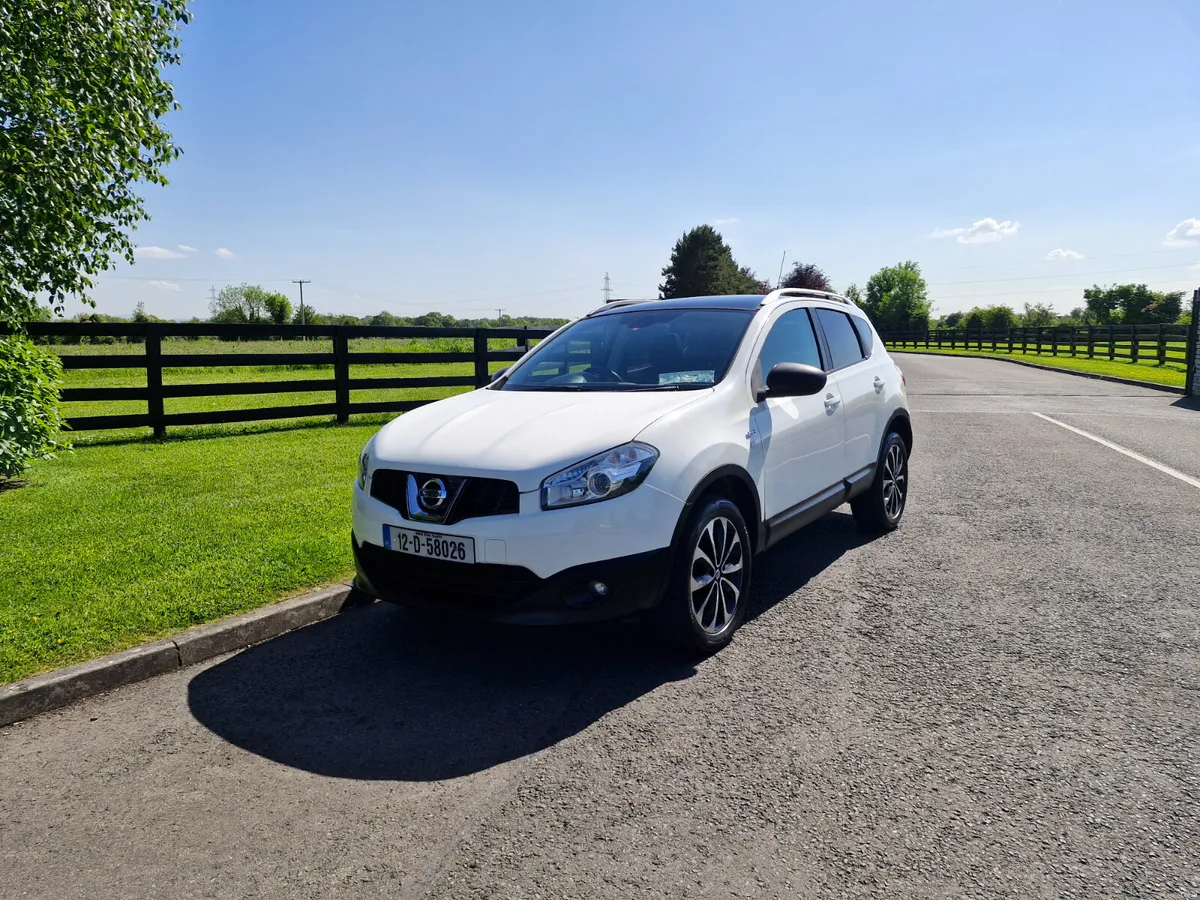Nissan Qashqai Diesel (JUST PASSED NCT TEST)!!! - Image 2
