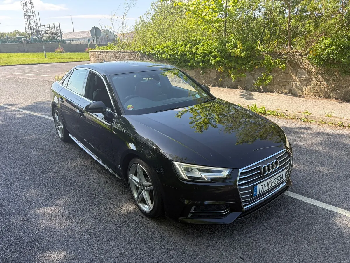 171 AUDI A4 S-LINE NCT 4/27 - Image 1