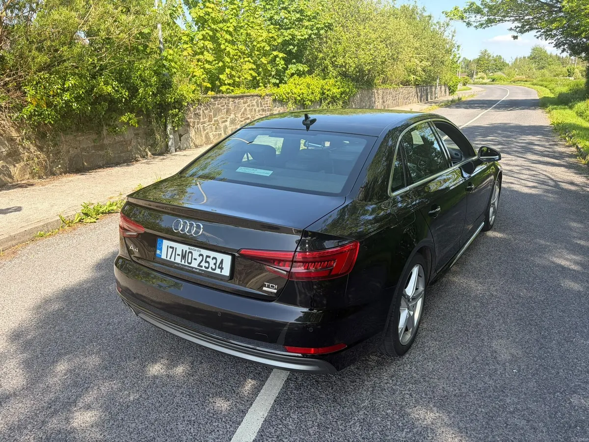 171 AUDI A4 S-LINE NCT 4/27 - Image 3