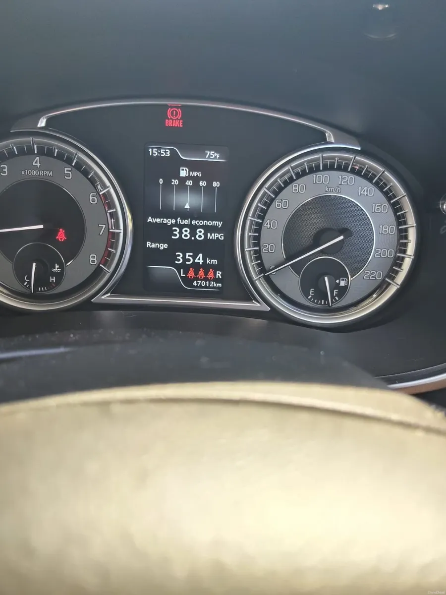 Suzuki Vitara 2023 - Image 3