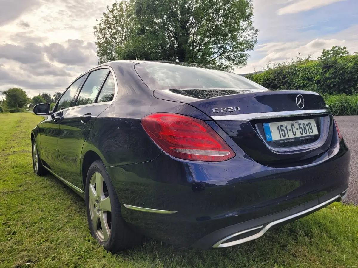 Mercedes-Benz C-Class new nct 06/27 tax 09/26 - Image 6