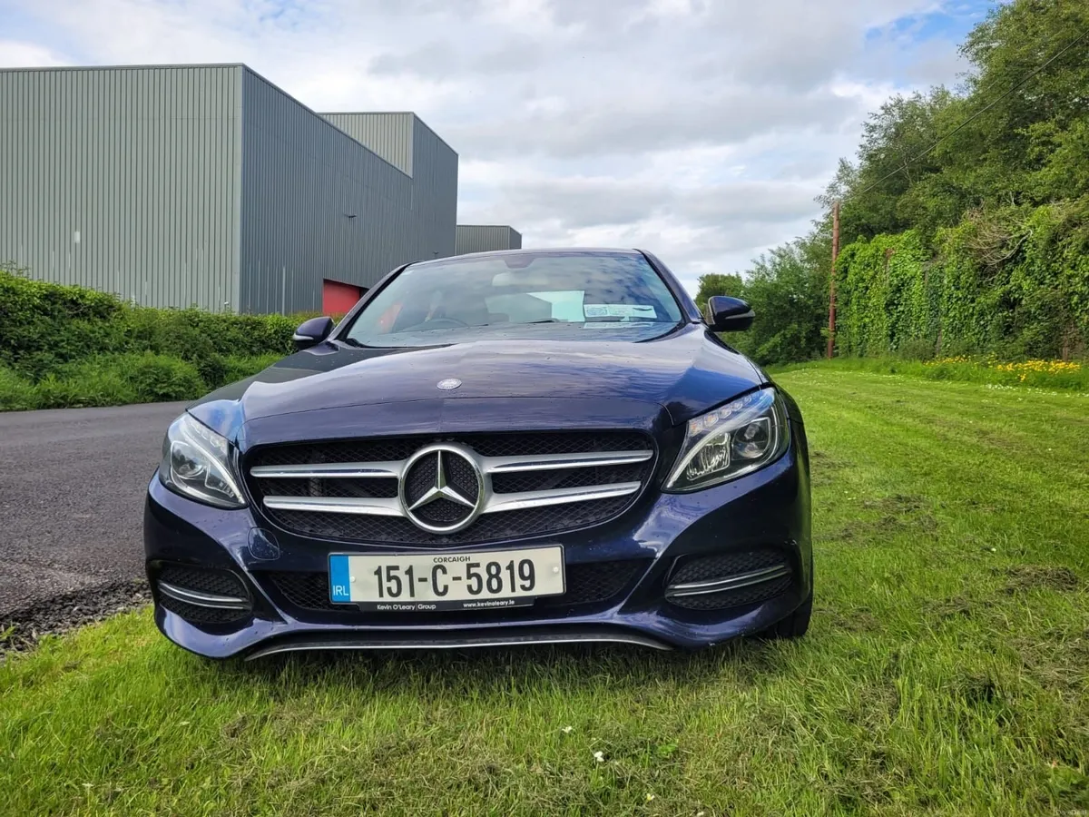 Mercedes-Benz C-Class new nct 06/27 tax 09/26 - Image 2