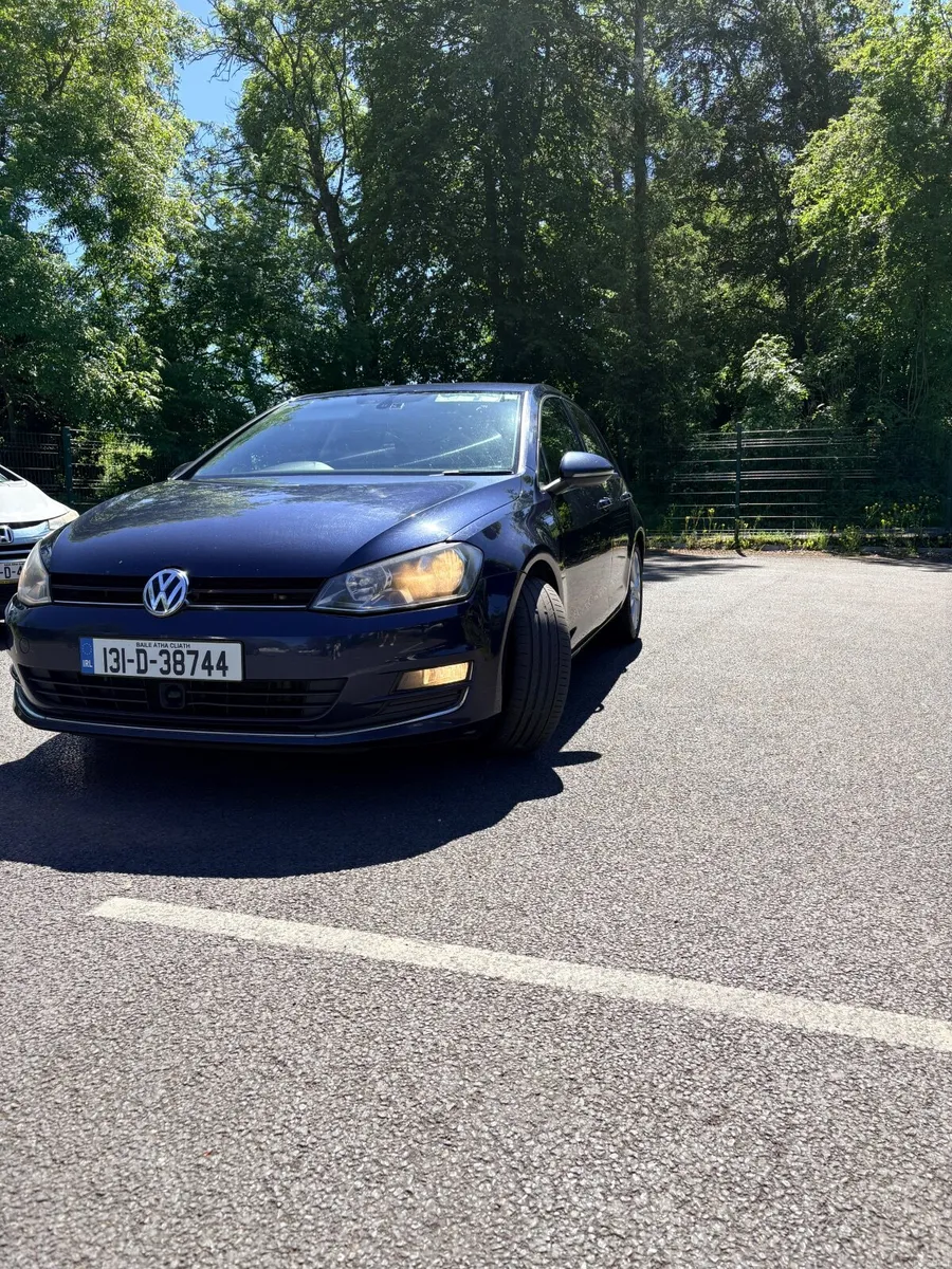Volkswagen Golf 2013 Automatic - Image 1