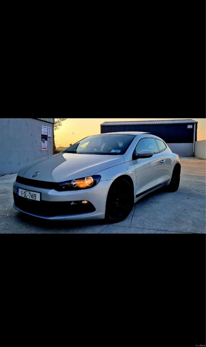 Scirocco dsg 200bhp - Image 1
