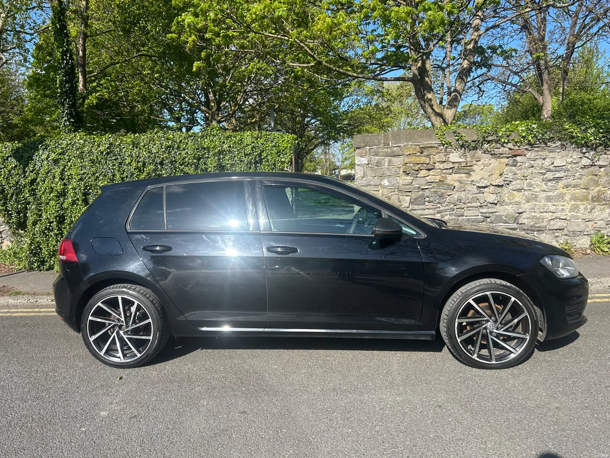 2015 VOLKSWAGEN GOLF AUTOMATIC DIESEL - Image 4