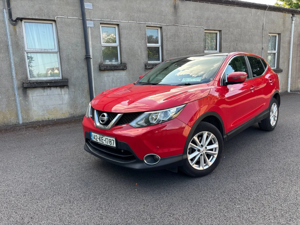 Nissan Qashqai 2014 - Image 2