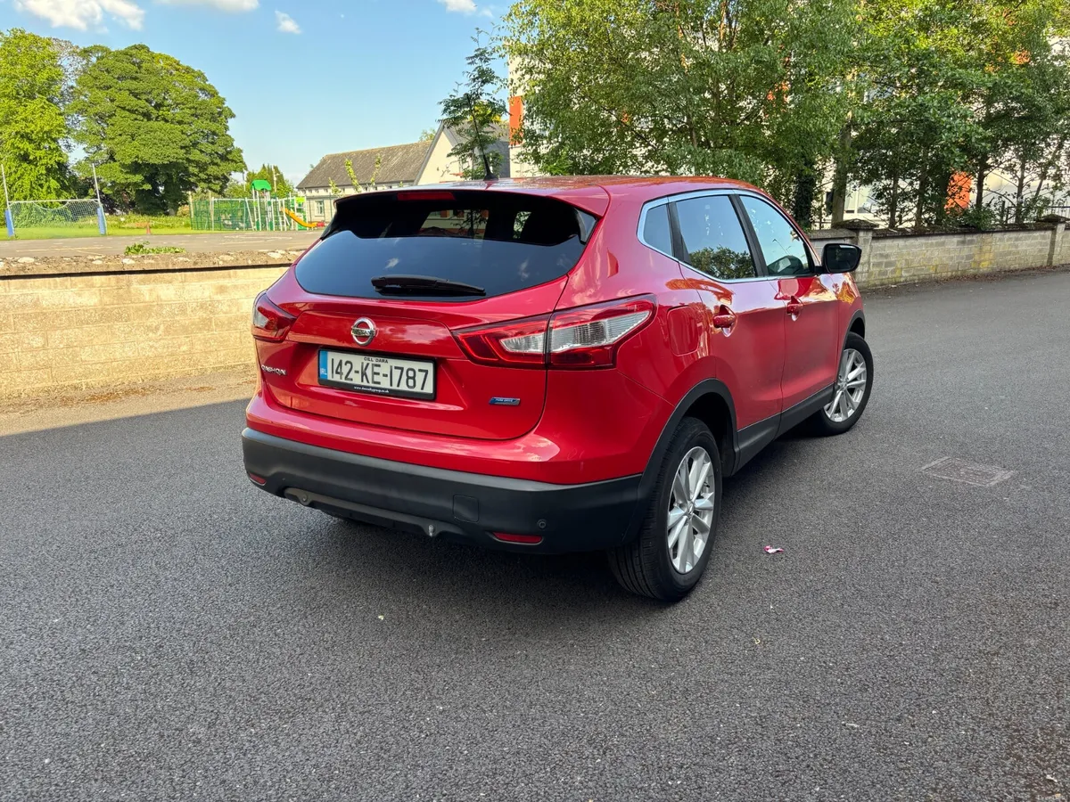 Nissan Qashqai 2014 - Image 4