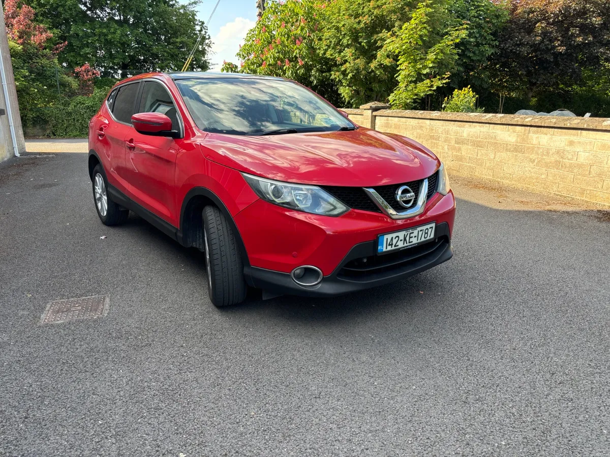 Nissan Qashqai 2014 - Image 1