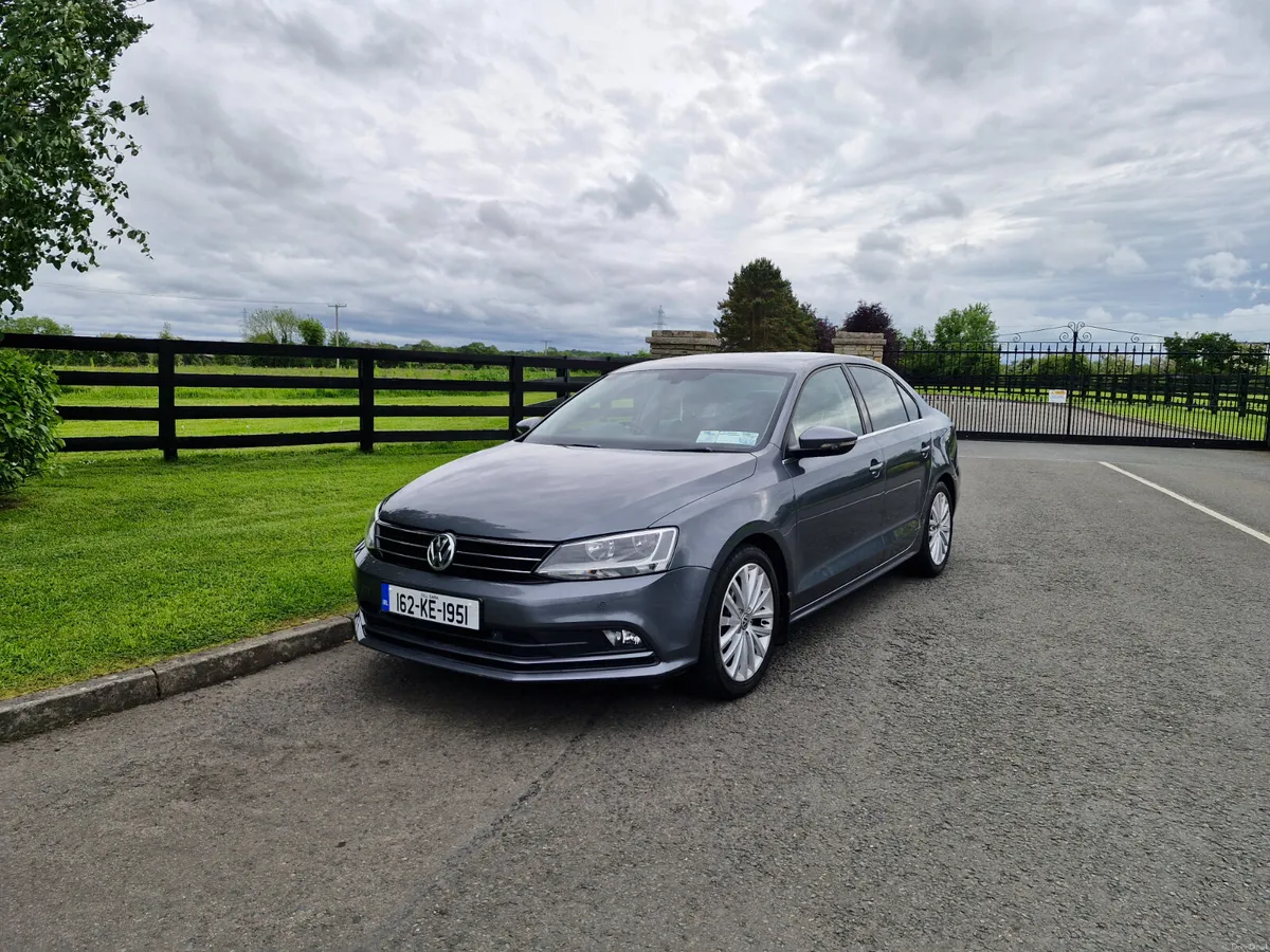 Volkswagen Jetta (NCT TESTED AND TAXED)!!! - Image 2