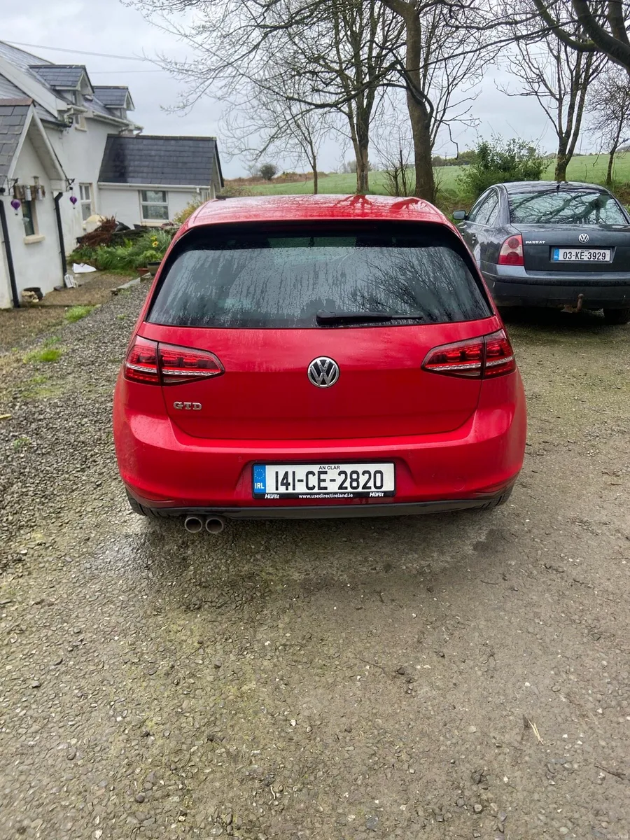 Volkswagen Golf gtd - Image 3