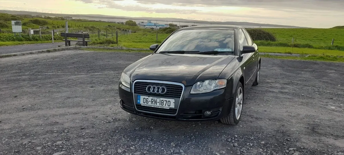 Audi A4 2006 - Image 1