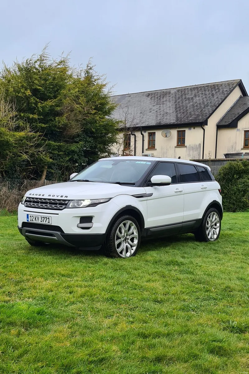 Range rover evoque - Image 1