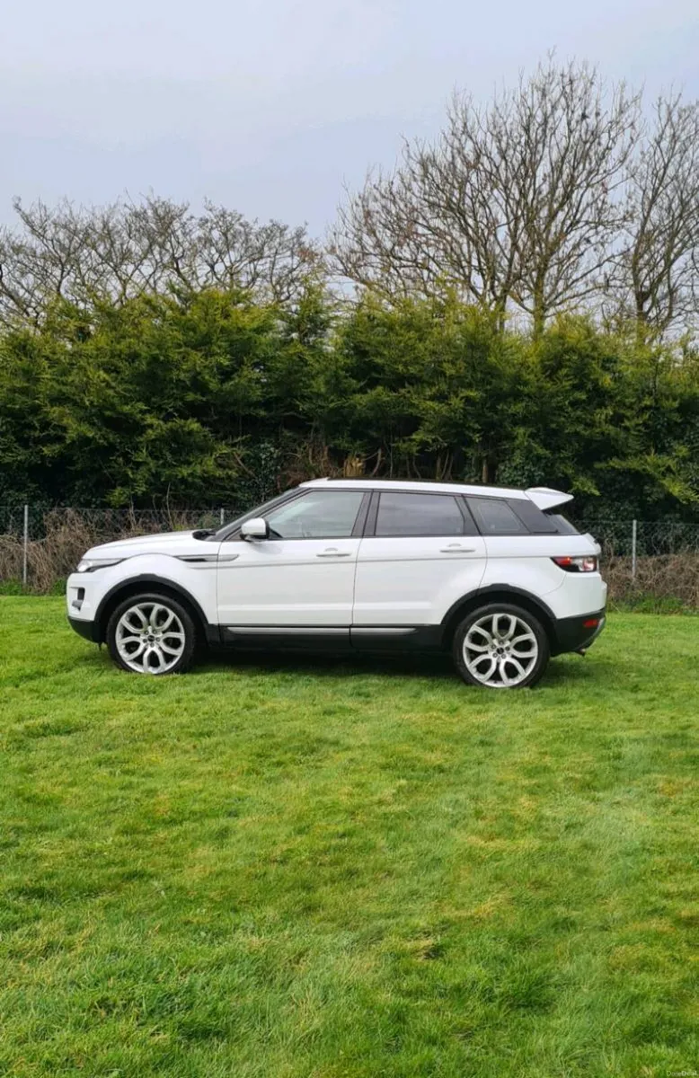 Range rover evoque - Image 4