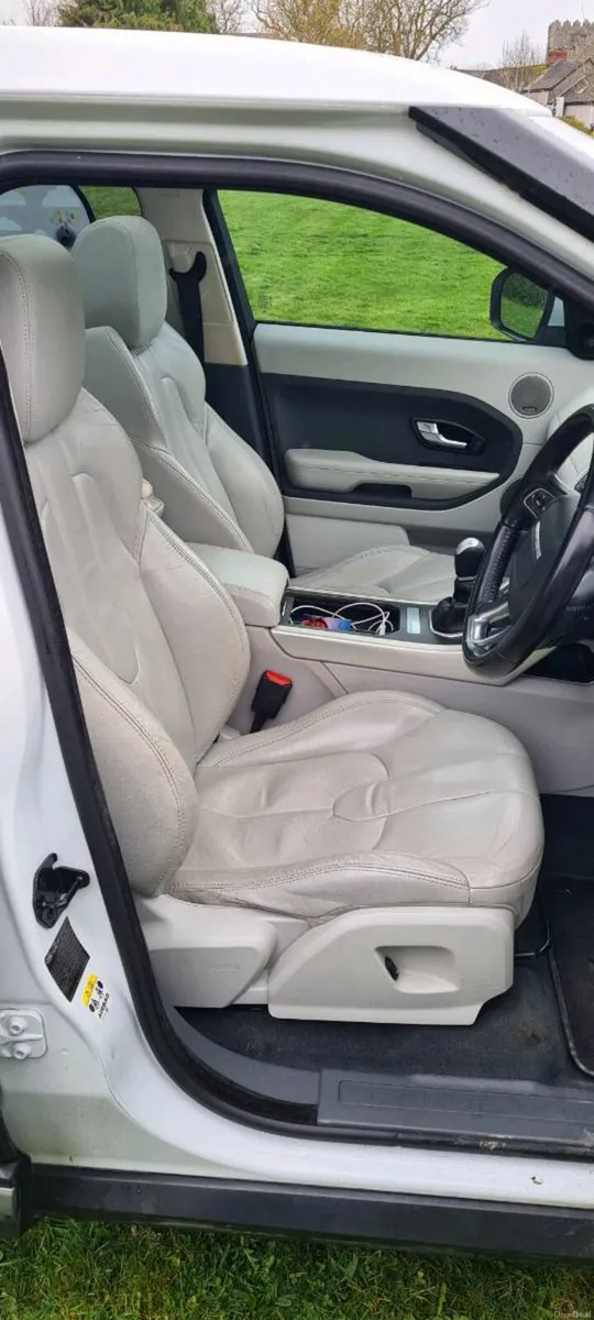 Range rover evoque - Image 6