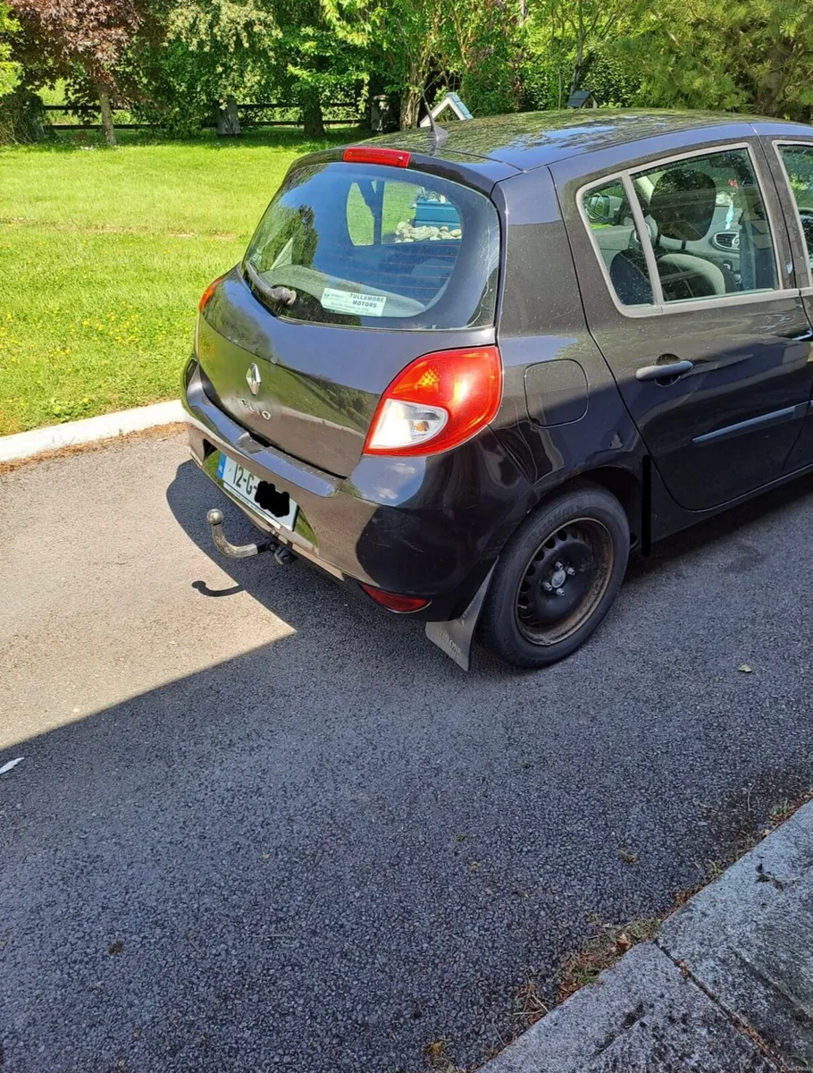 Renault Clio 2012 - Image 1